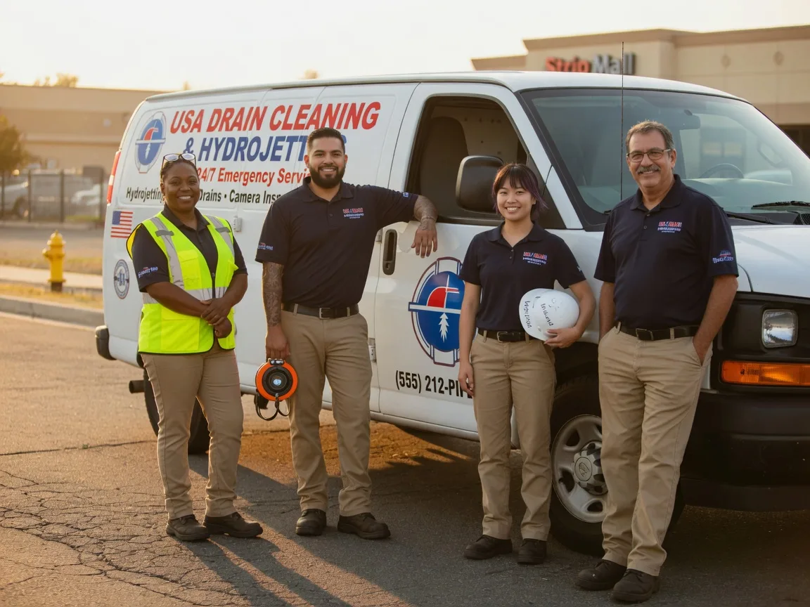 Drain Cleaning company in Harrisonburg, LA