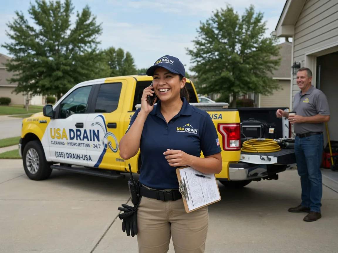 Drain Cleaning Harrisonburg, LA FAQs